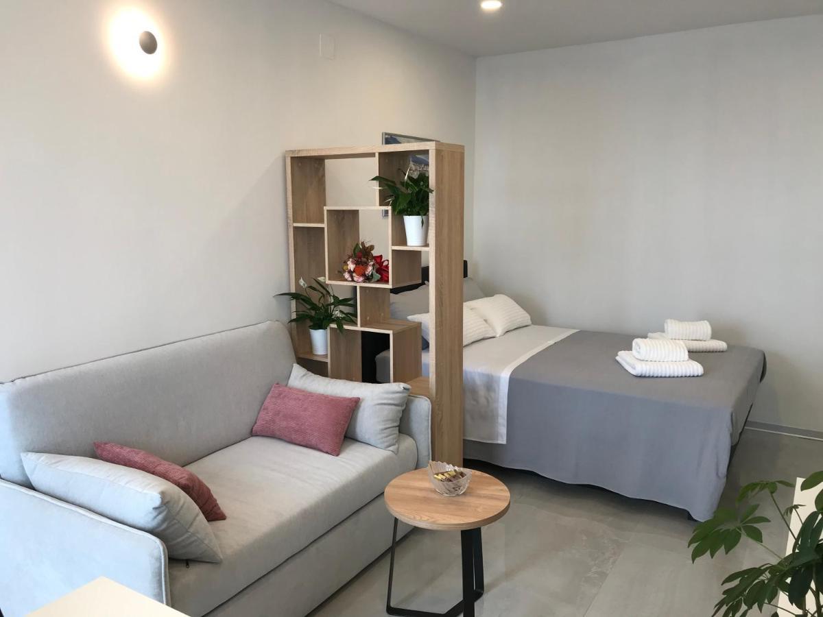 Sweet Dreams - Studio Apartment Ragusa Esterno foto