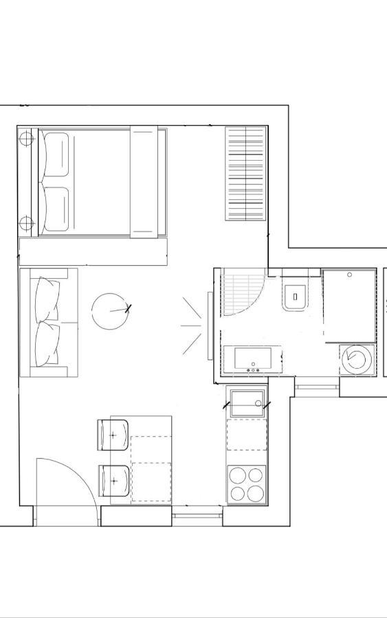Sweet Dreams - Studio Apartment Ragusa Esterno foto